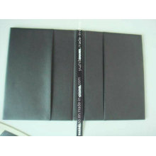 Porte-documents personnalisé, couverture de journal